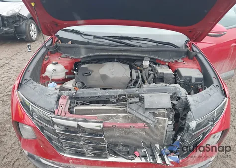 2023 Hyundai Tucson Limited из США, поврежденный, VIN 5NMJECAE7PH262299